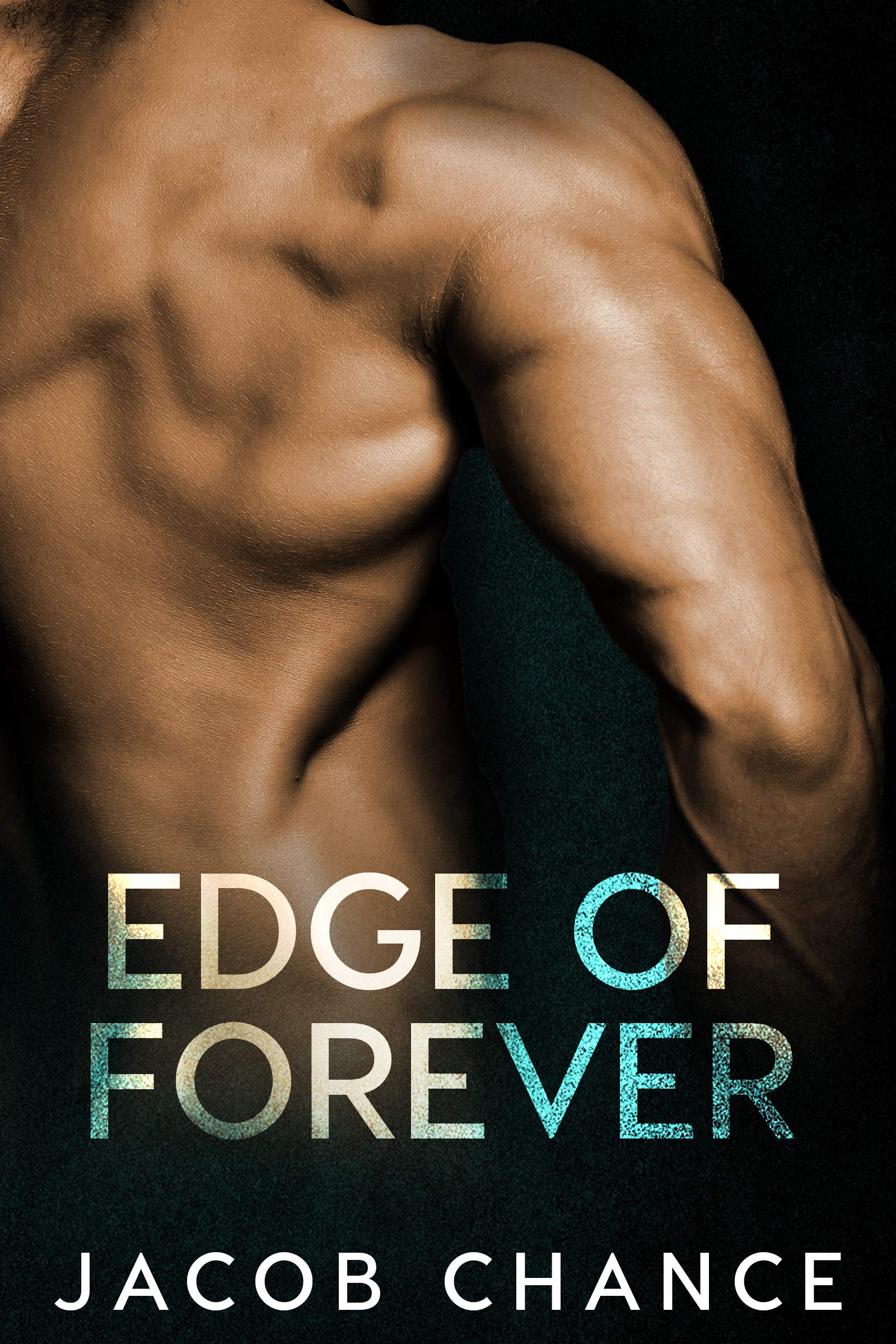 On the Edge book cover 3