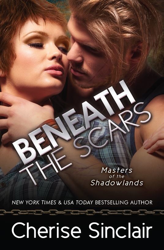 Beneath the Scars book cover