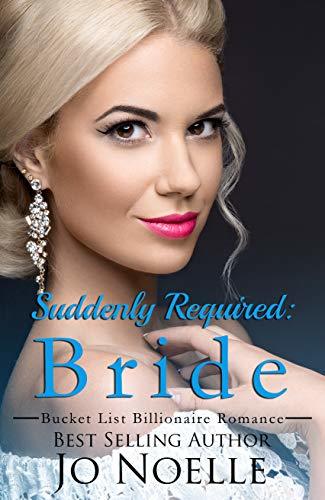 Bucket List Billionaire Romance book cover 2