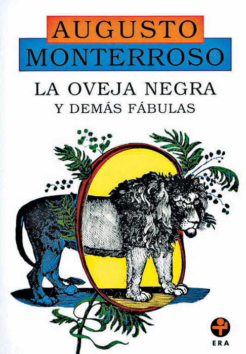 La oveja negra y demás fábulas book cover