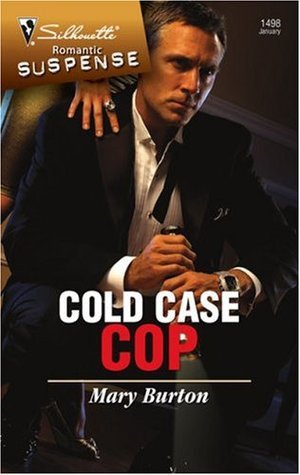 Cold Case Cop book cover