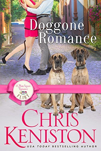 Doggone Romance book cover