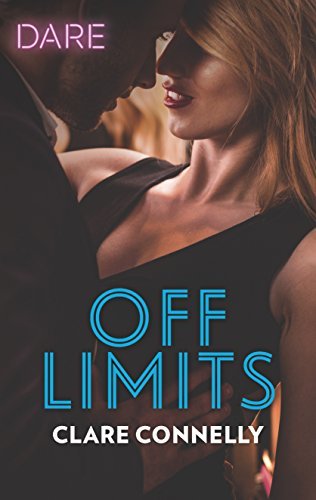 Off Limits book cover 1
