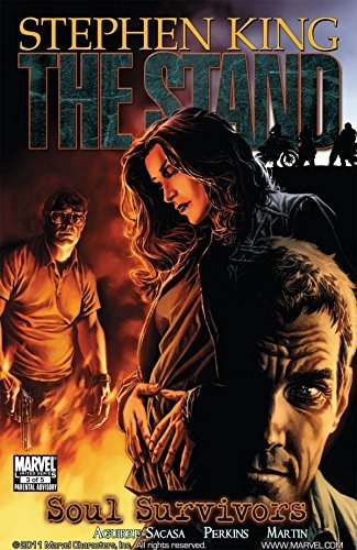 The Stand book cover