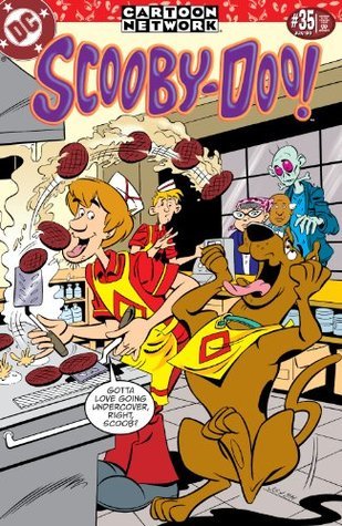 Scooby-Doo (1997-2010) book cover 3