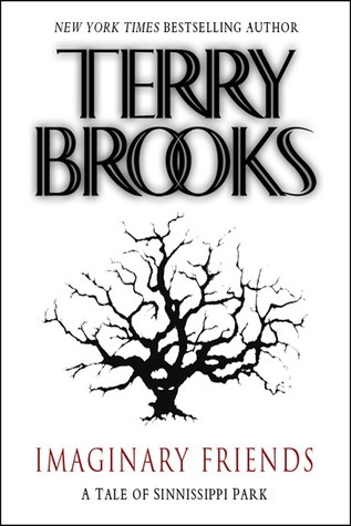 Imaginary Friends book cover