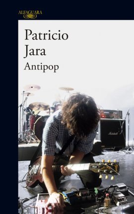 Antipop book cover