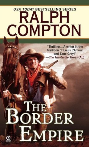 Border Empire book cover 1