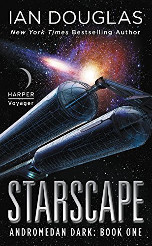 Andromedan Dark book cover 1
