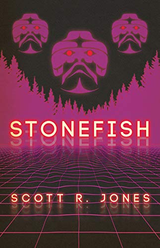 Stonefish book cover