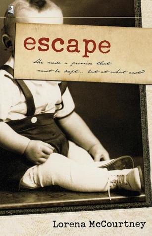 Escape book cover