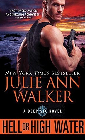 Deep Six book cover 1