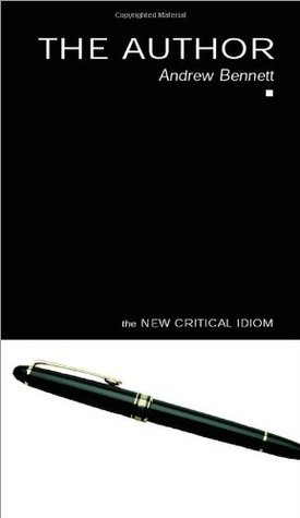 The Author book cover