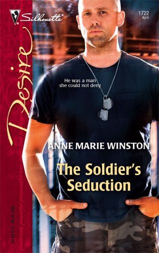 The Soldier's Seduction book cover