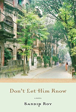 Don't Let Him Know book cover