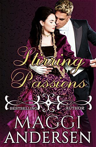 Stirring Passions book cover