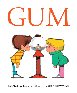 Gum book cover