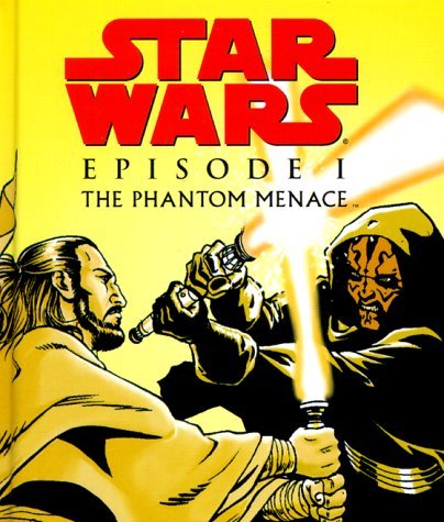 Star Wars book cover