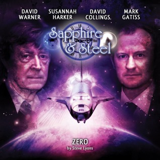 Sapphire and Steel book cover