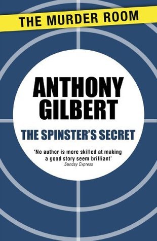 The Spinster's Secret book cover