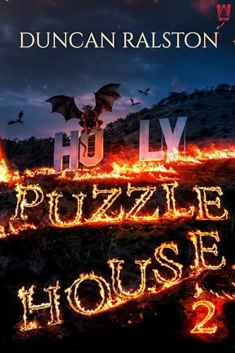 Puzzle House 2 book cover