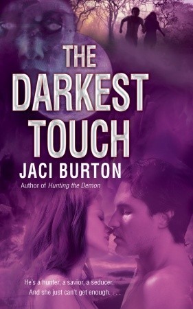 Demon Hunters book cover 3