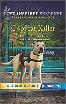 True Blue K-9 Unit: Brooklyn book cover 1