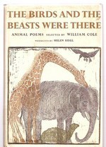 The Birds and the Beasts Were There book cover