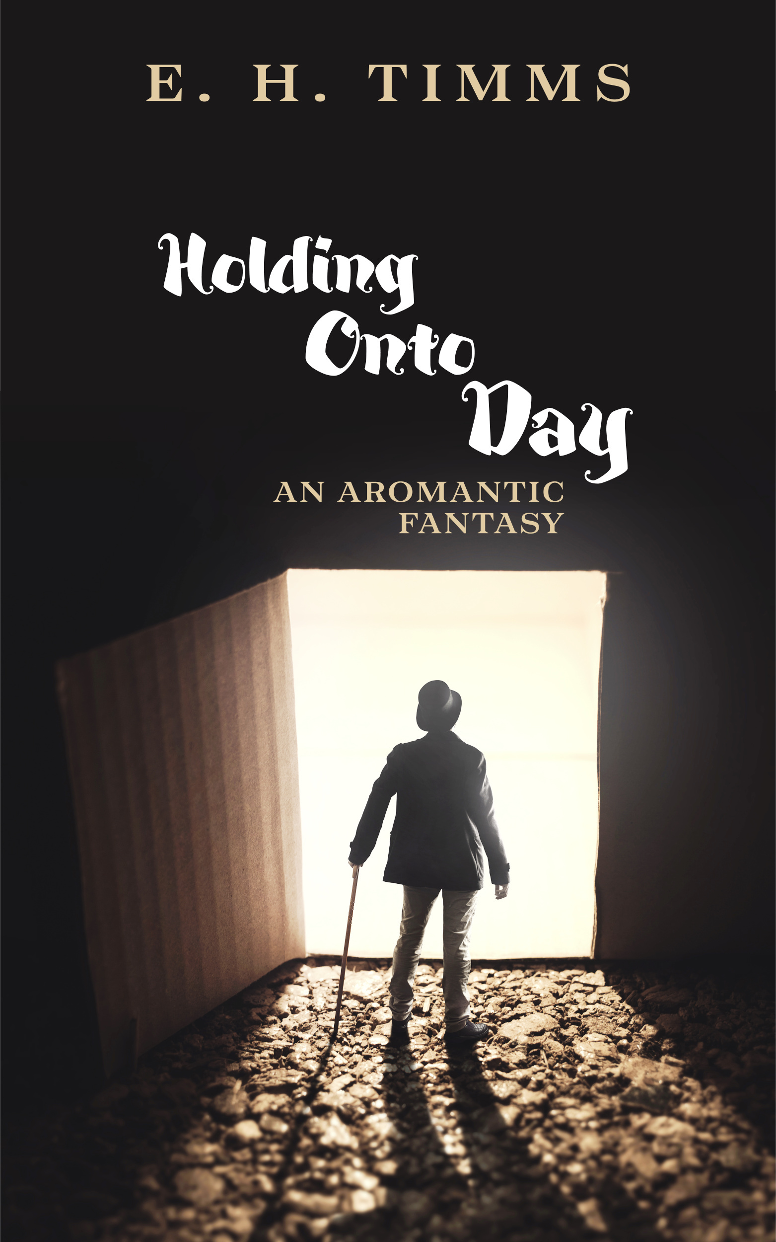 Holding Onto Day book cover