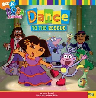 Dance to the Rescue book cover