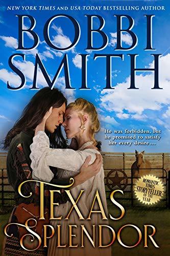 Texas Splendor book cover