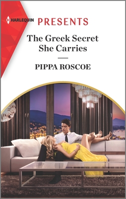 The Greek Secret She Carries book cover