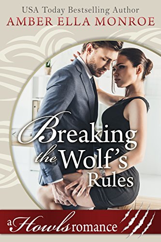 Wolf Mated book cover 1