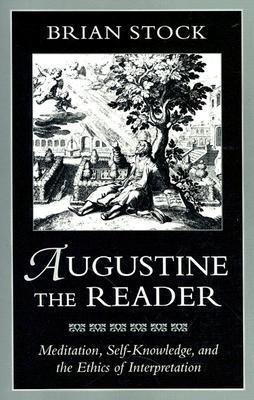 Augustine the Reader book cover