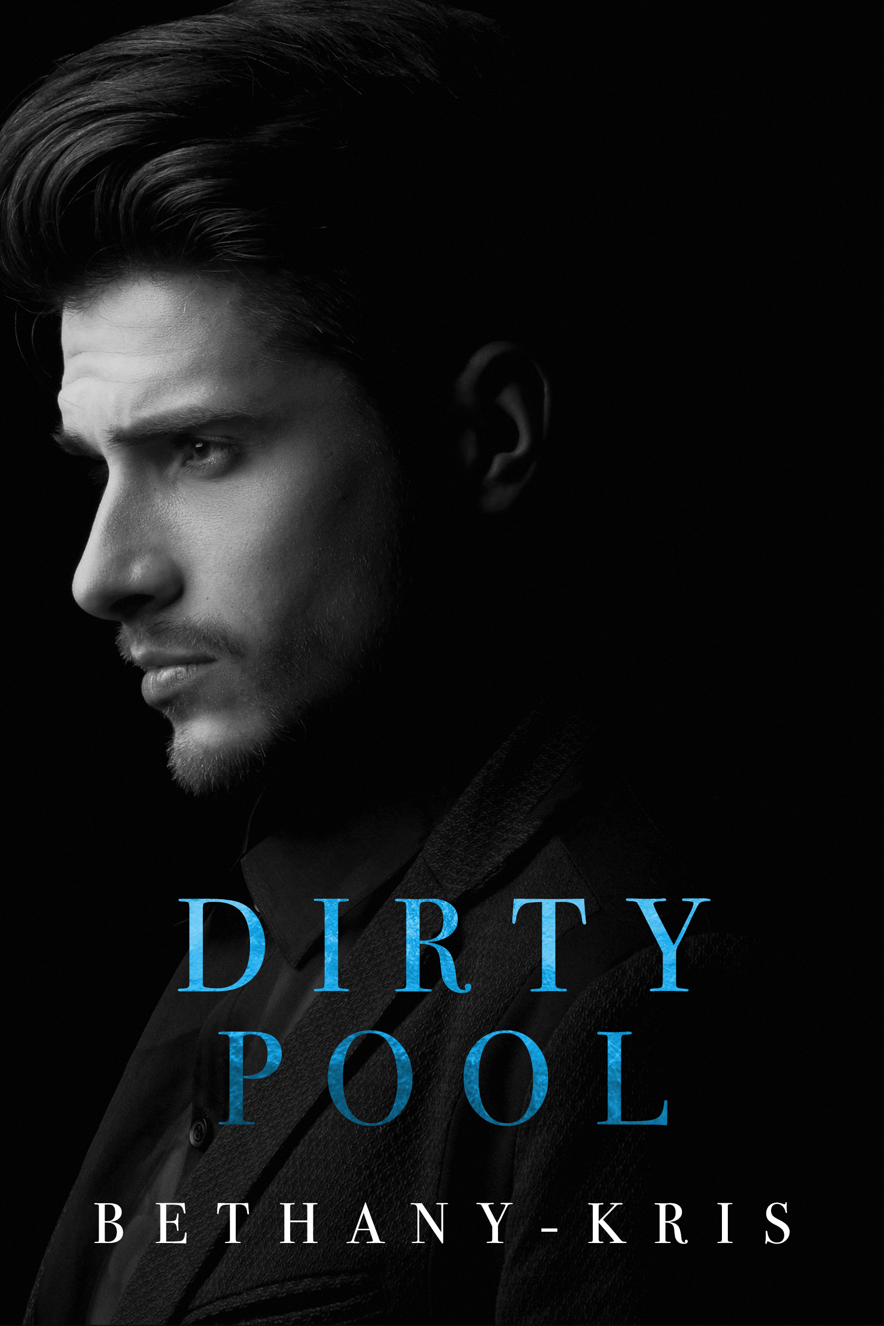Dirty Pool book cover