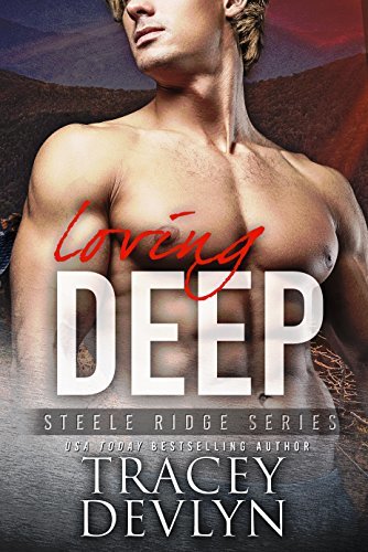 Loving Deep book cover