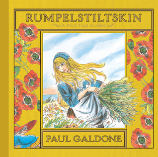 Rumpelstiltskin book cover