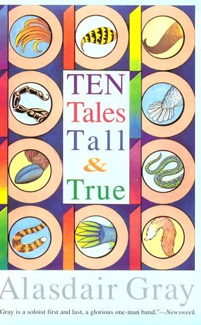 Ten Tales Tall and True book cover