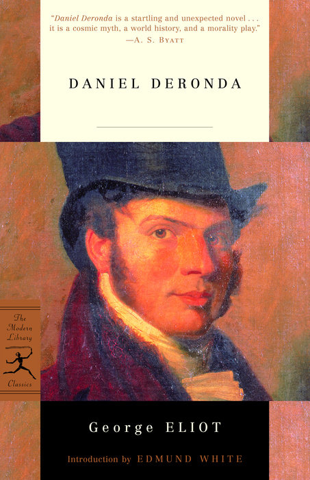 Daniel Deronda book cover