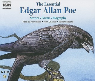 The Essential Edgar Allan Poe book cover