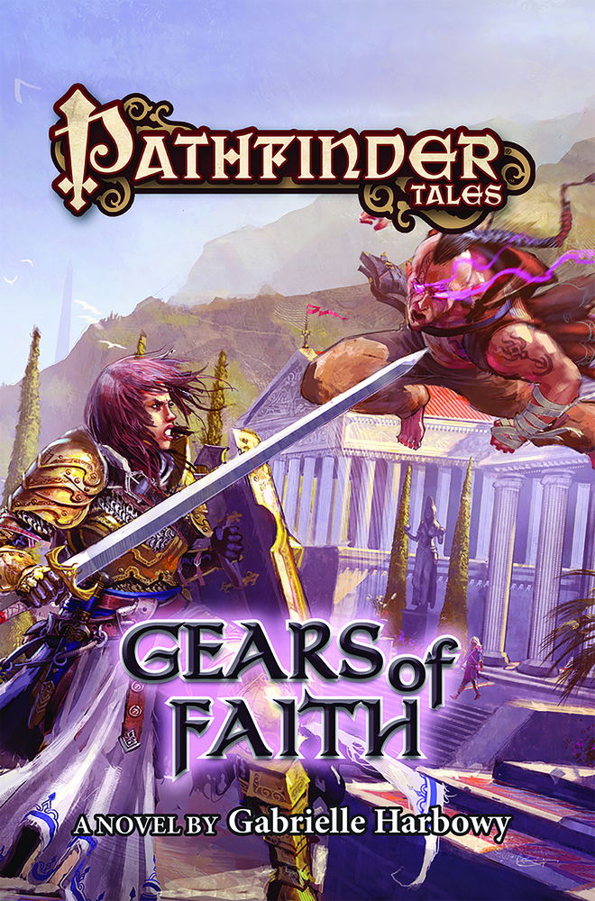 Pathfinder Tales book cover