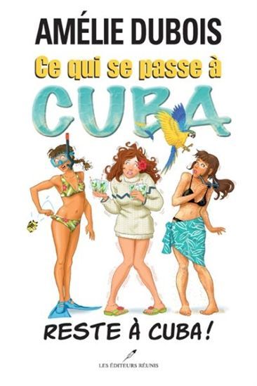 Ce qui se passe à... book cover 3