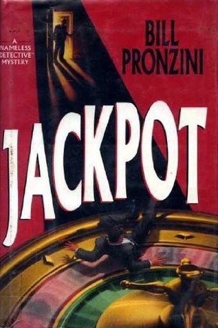 Jackpot book cover