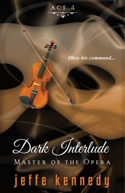 Master of the Opera Act 4 book cover