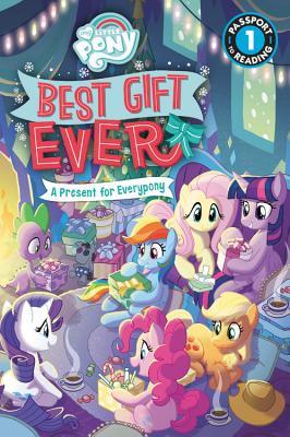 My Little Pony book cover