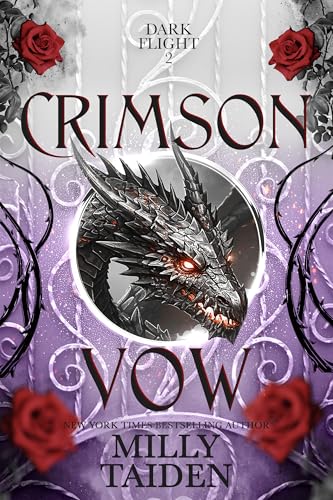 Crimson Vow book cover
