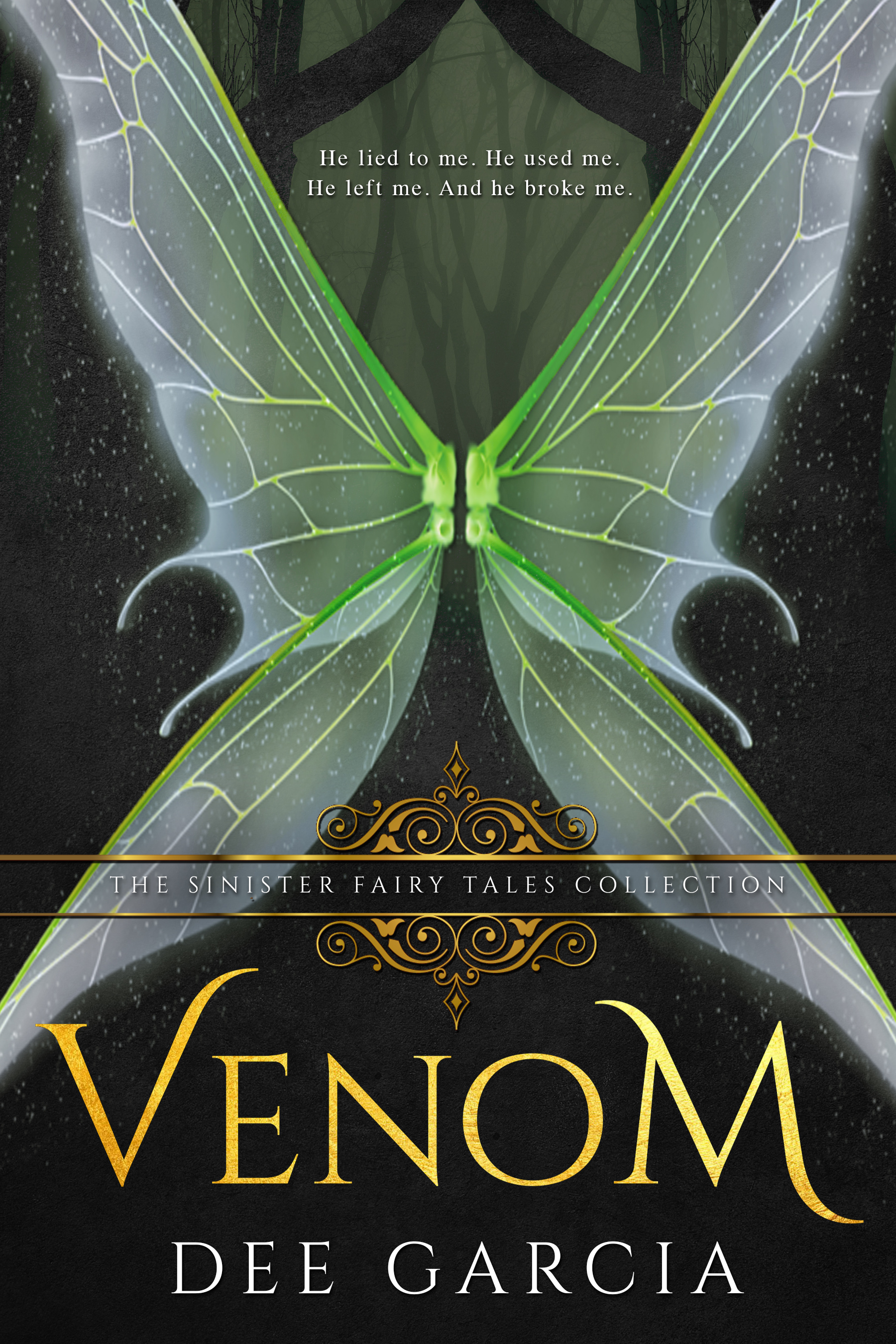 Rosewood Realm book cover 1