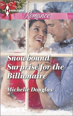 Snowbound Surprise for the Billionaire book cover