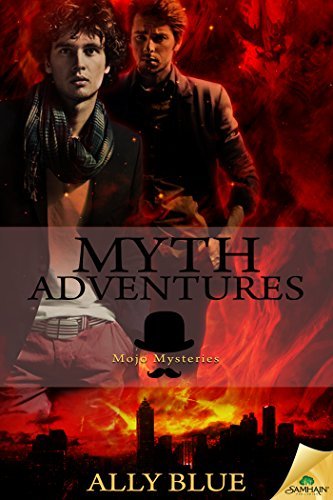 Myth Adventures book cover