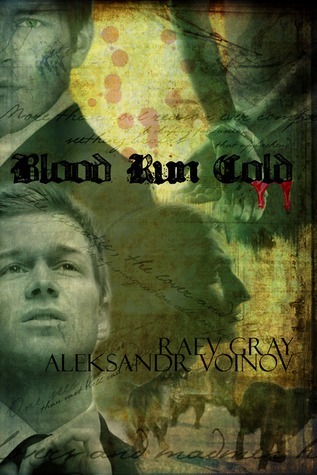 Blood Run Cold book cover